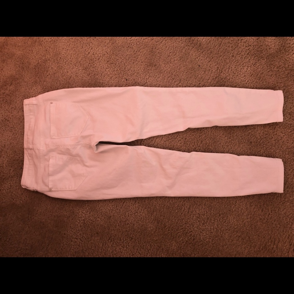 White jeans NEW